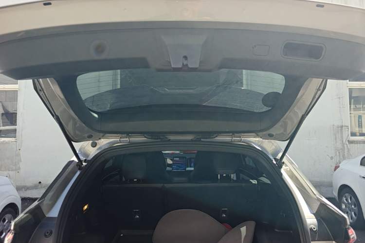 Used Geely Galaxy L7 2023 1.5T 115 km PLUS Trunk