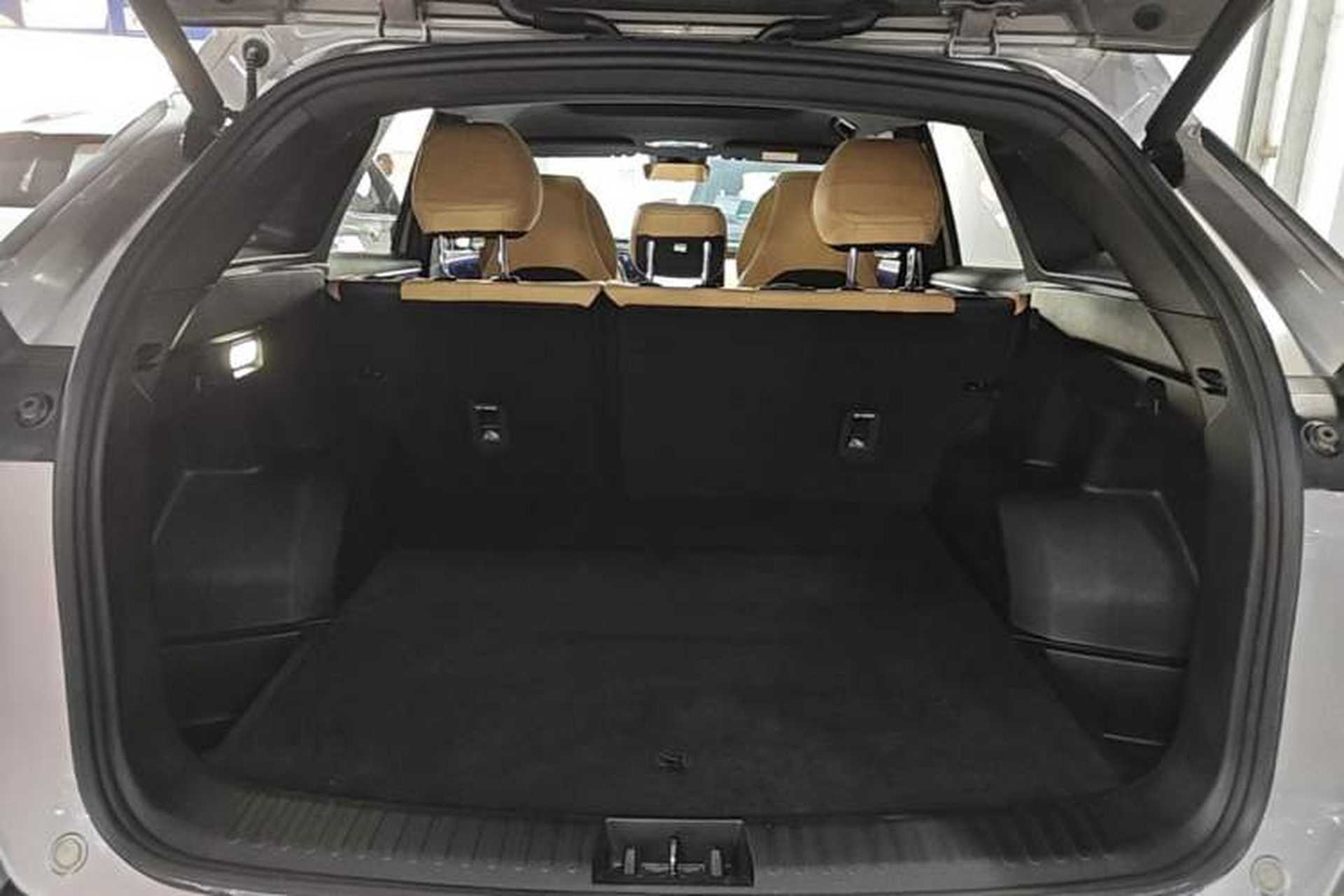 Used Geely Galaxy L7 2023 1.5T 115 km MAX Trunk