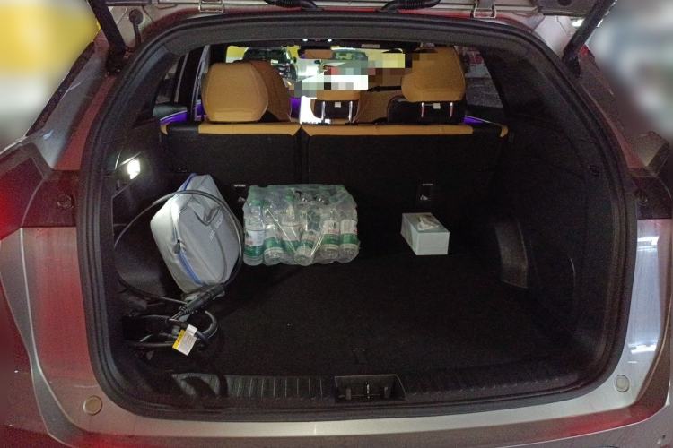 Used Geely Galaxy L7 2023 1.5T 115 km Starship Trunk