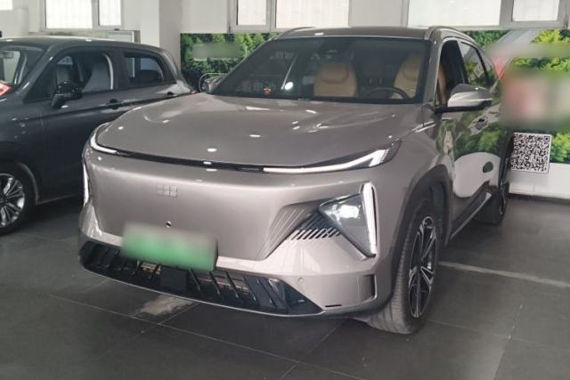 Used Geely Galaxy L7 2023 1.5T 115 km PLUS