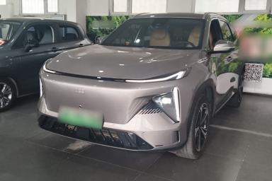 Used Geely Galaxy L7 2023 1.5T 115 km PLUS