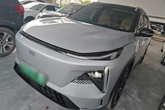 Used Geely Galaxy L7 2023 1.5T 115 km MAX