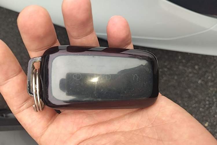 Used Geely Galaxy L7 2023 1.5T 115 km Starship Vehicle Key