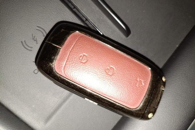 Used Geely Galaxy L7 2023 1.5T 115 km Starship Vehicle Key