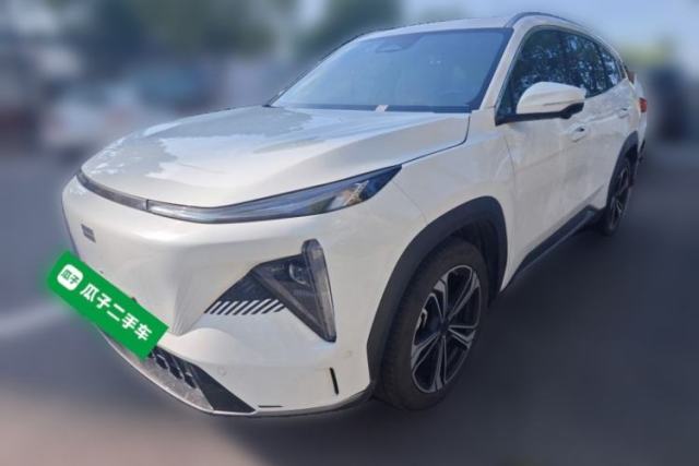 Used Geely Galaxy L7 2023 1.5T 115 km Asian Games Phantom Edition