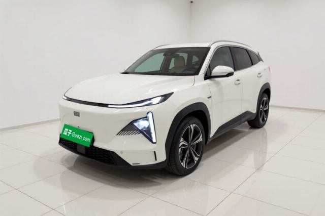 Used Geely Galaxy L7 2023 1.5T 115 km MAX