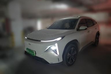 Used Geely Galaxy L7 2023 1.5T 115 km MAX