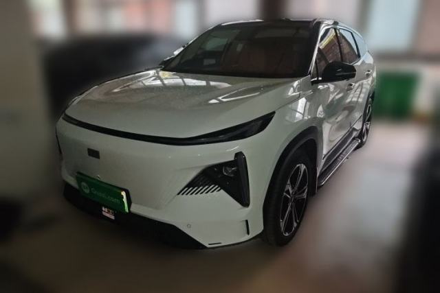 Used Geely Galaxy L7 2023 1.5T 115 km Starship