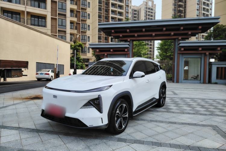 Used Geely Galaxy L7 2023 1.5T 115 km PLUS Guazi used car, China used car export, Used car for sale, Used Geely Galaxy cars, Cheapest cars for sale