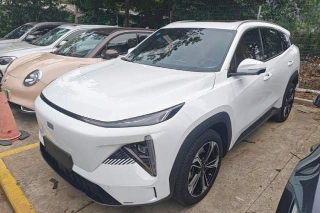 Used Geely Galaxy L7 2023 1.5T 115 km MAX