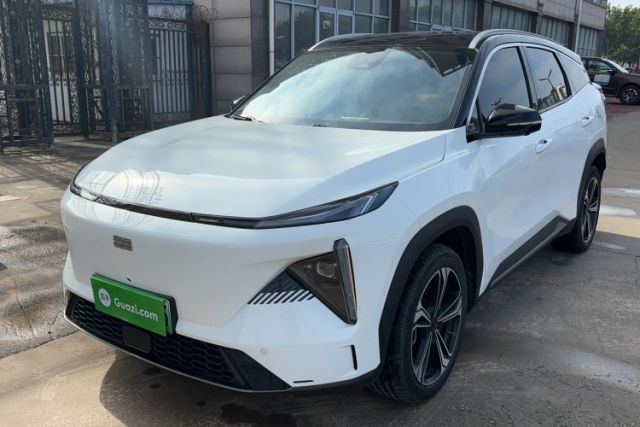 Used Geely Galaxy L7 2023 1.5T 115 km Starship