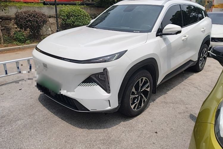 Used Geely Galaxy L7 2023 1.5T 55km PRO Guazi used car, China used car export, Used car for sale, Used cars, Cheapest cars for sale