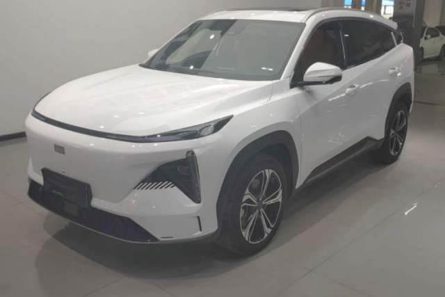 Used Geely Galaxy L7 2023 1.5T 115 km PLUS