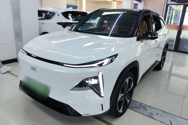 Used Geely Galaxy L7 2023 1.5T 115 km Starship