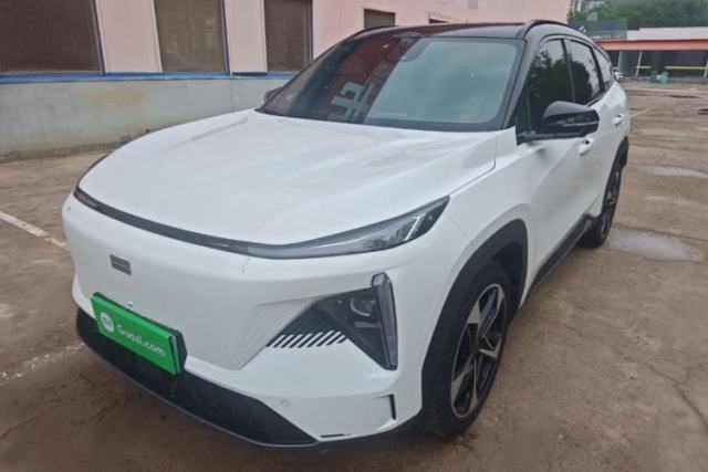 Used Geely Galaxy L7 2023 1.5T 115 km Starship