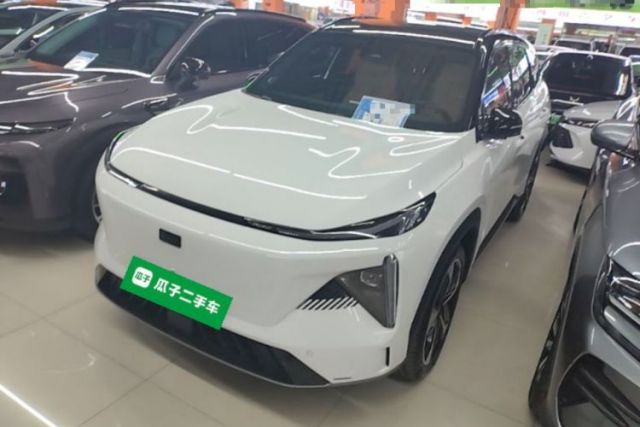 Used Geely Galaxy L7 2023 1.5T 115 km Starship