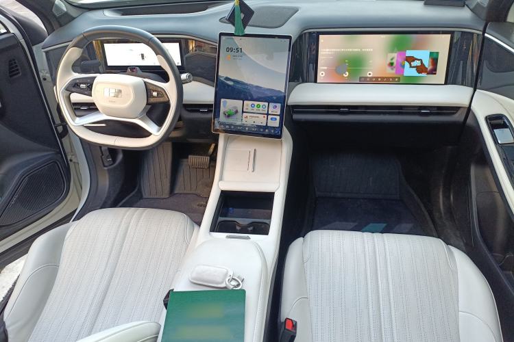 Used Geely Galaxy L7 2023 1.5T 115 km Starship Center Console