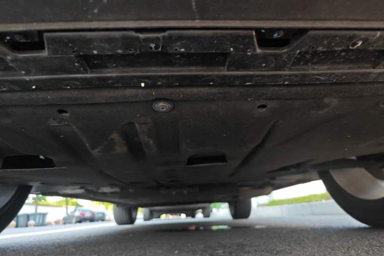 Used Geely Galaxy L7 2023 1.5T 115 km Asian Games Phantom Edition Chassis Front