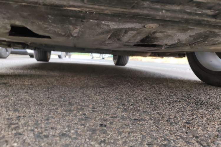 Used Geely Galaxy L7 2023 1.5T 115 km MAX Chassis Front