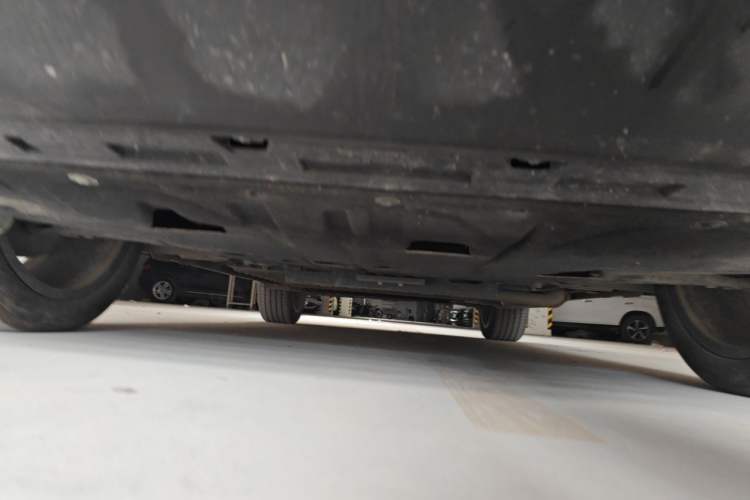 Used Geely Galaxy L7 2023 1.5T 115 km MAX Chassis Front