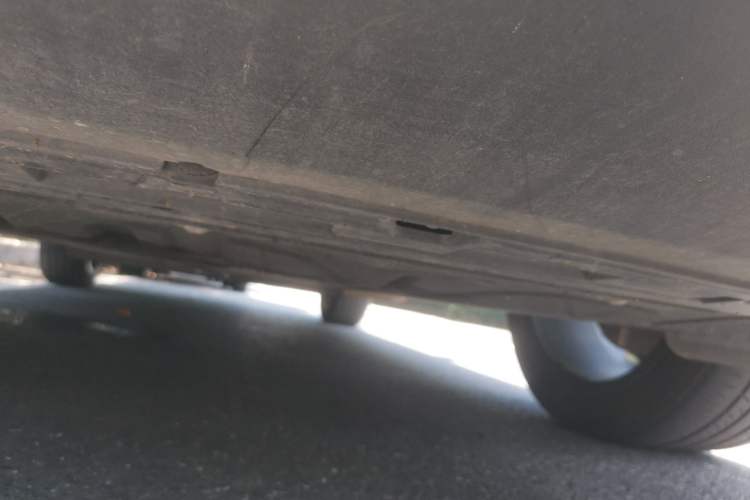 Used Geely Galaxy L7 2023 1.5T 115 km PLUS Chassis Front