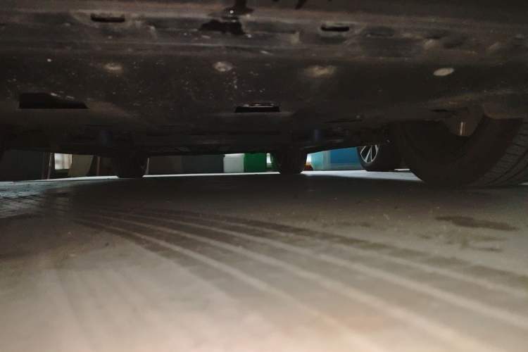 Used Geely Galaxy L7 2023 1.5T 115 km Starship Chassis Front