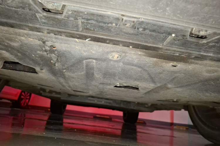 Used Geely Galaxy L7 2023 1.5T 55km AIR Chassis Front