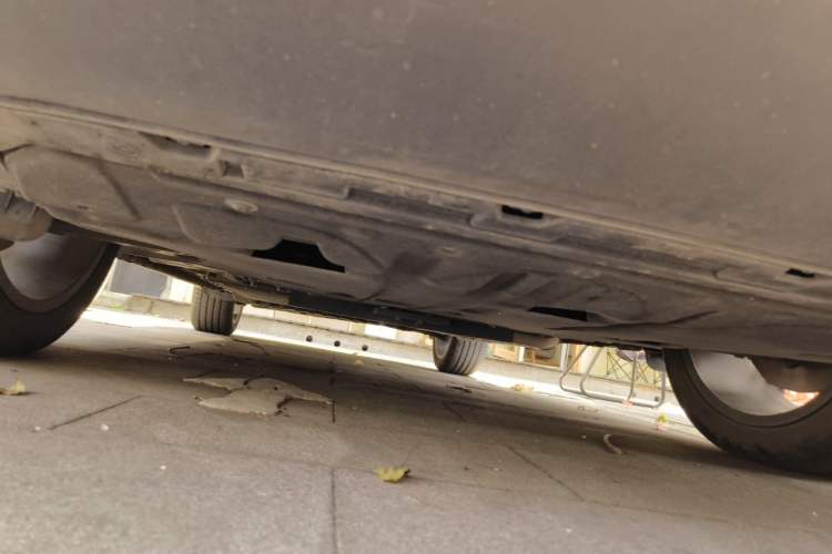 Used Geely Galaxy L7 2023 1.5T 115 km Starship Chassis Front