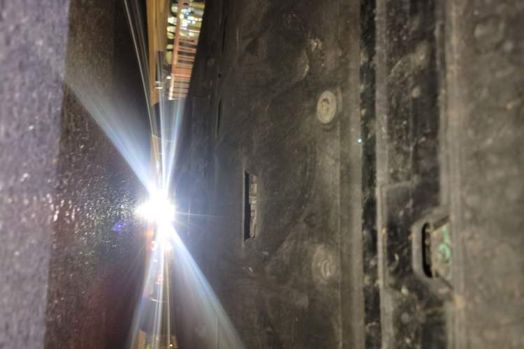 Used Geely Galaxy L7 2023 1.5T 115 km Starship Chassis Front