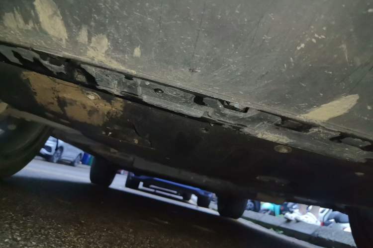 Used Geely Galaxy L7 2023 1.5T 115 km Starship Chassis Front