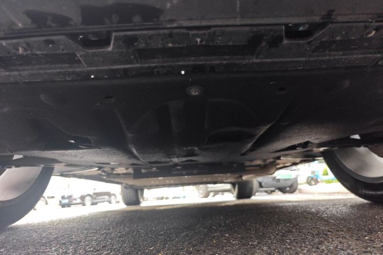 Used Geely Galaxy L7 2023 1.5T 115 km Asian Games Phantom Edition Chassis Front