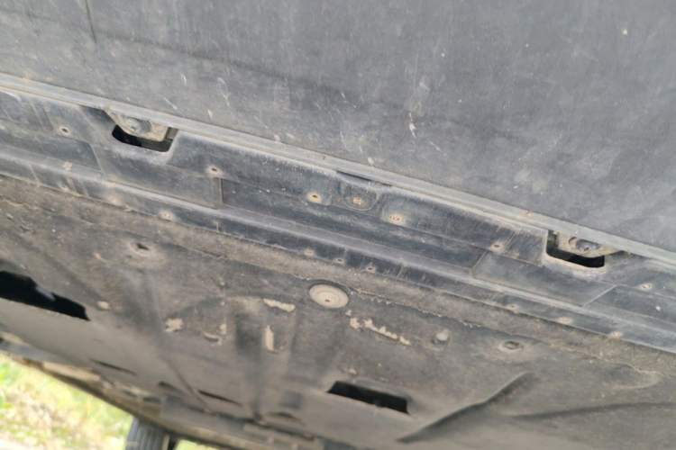 Used Geely Galaxy L7 2023 1.5T 115 km Starship Chassis Front