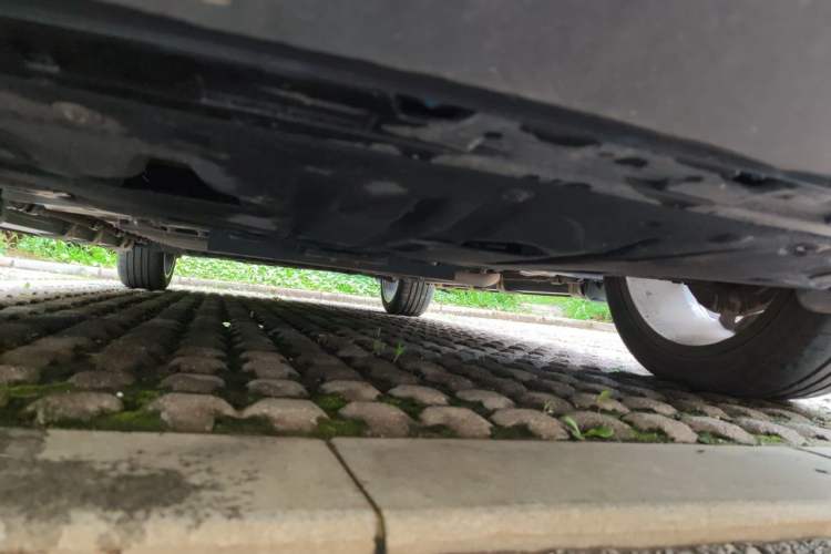 Used Geely Galaxy L7 2023 1.5T 115 km Starship Chassis Front