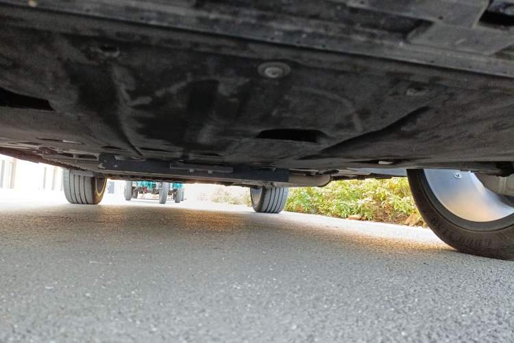 Used Geely Galaxy L7 2023 1.5T 115 km Starship Chassis Front