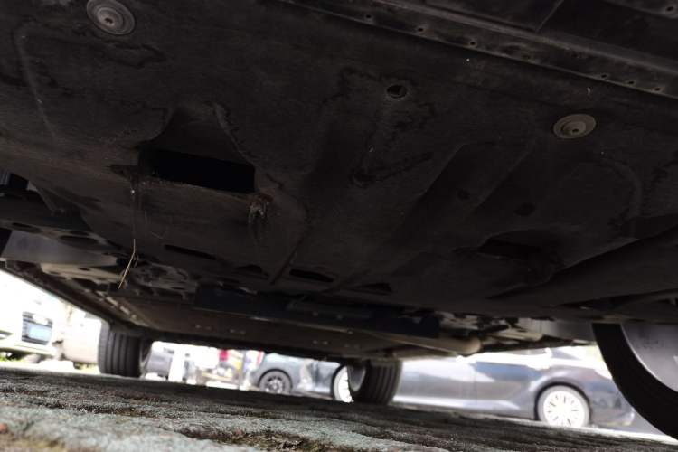 Used Geely Galaxy L7 2023 1.5T 115 km Starship Chassis Front