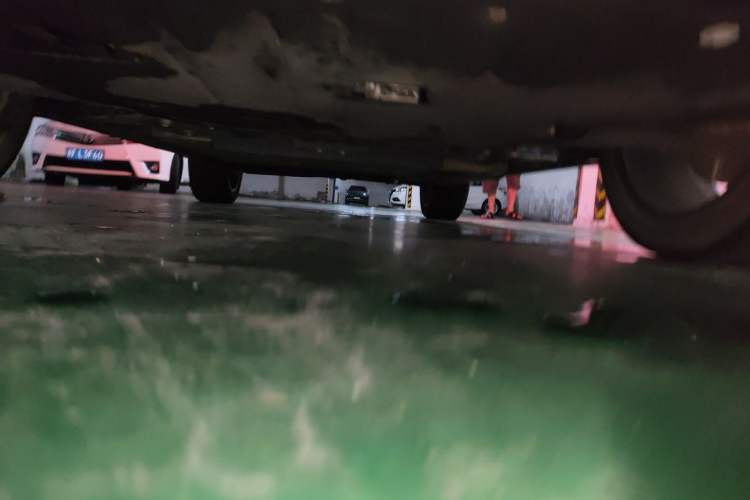 Used Geely Galaxy L7 2023 1.5T 115 km PLUS Chassis Front