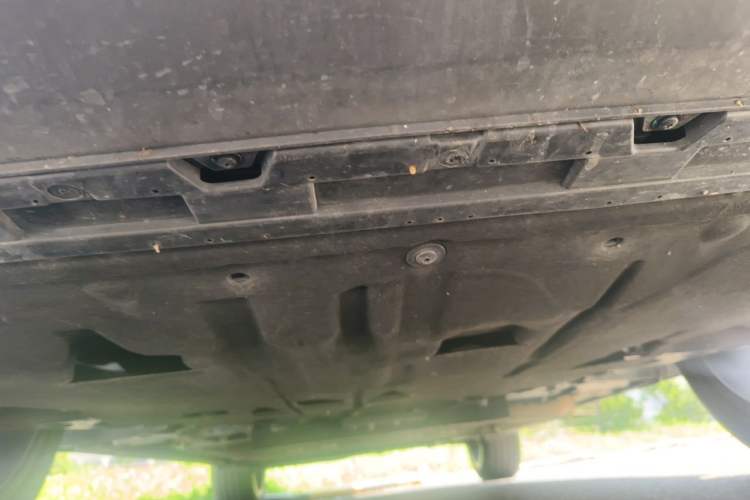 Used Geely Galaxy L7 2023 1.5T 115 km MAX Chassis Front