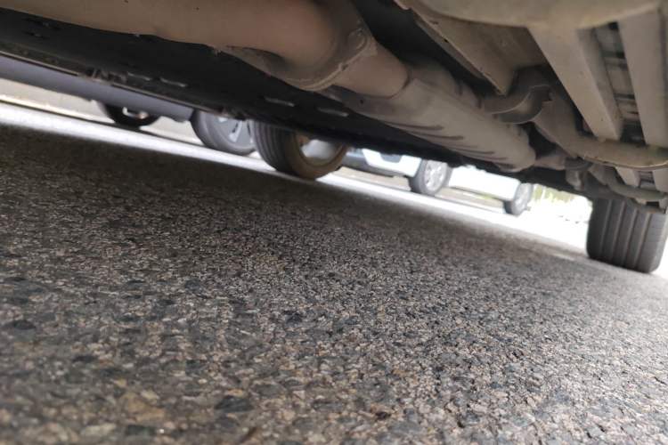 Used Geely Galaxy L7 2023 1.5T 115 km MAX Chassis Front Left