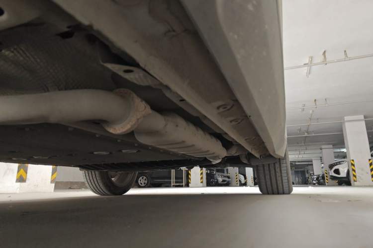 Used Geely Galaxy L7 2023 1.5T 115 km MAX Chassis Front Left