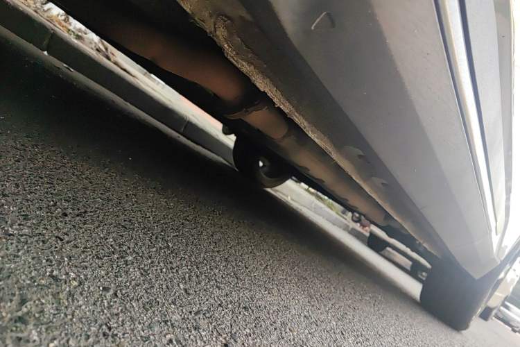 Used Geely Galaxy L7 2023 1.5T 115 km Starship Chassis Front Left
