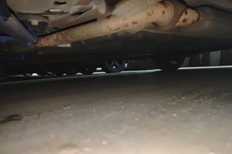Used Geely Galaxy L7 2023 1.5T 115 km Starship Chassis Front Left