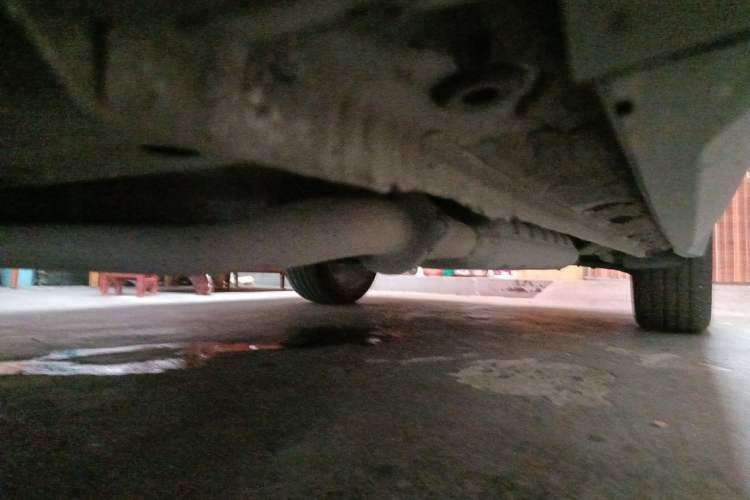 Used Geely Galaxy L7 2023 1.5T 115 km Starship Chassis Front Left