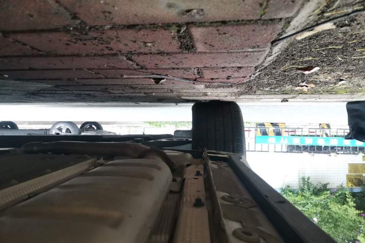 Used Geely Galaxy L7 2023 1.5T 115 km Asian Games Phantom Edition Chassis Front Left