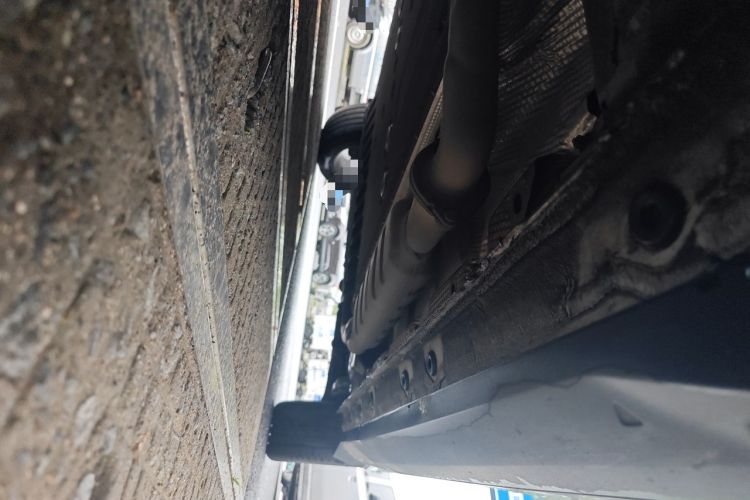 Used Geely Galaxy L7 2023 1.5T 115 km Asian Games Phantom Edition Chassis Front Left