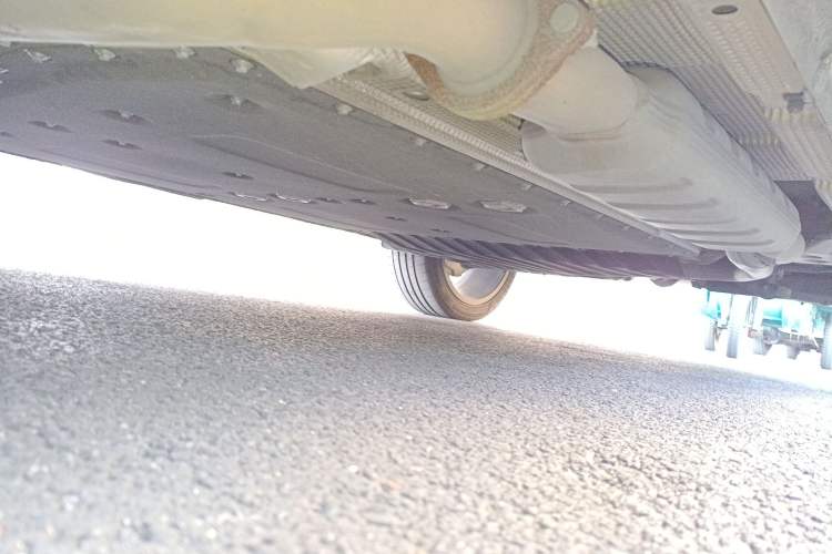 Used Geely Galaxy L7 2023 1.5T 115 km Starship Chassis Front Left