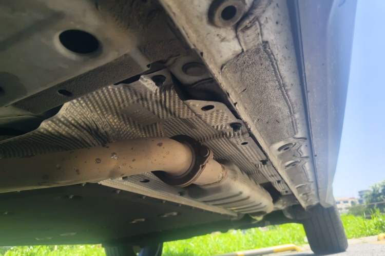 Used Geely Galaxy L7 2023 1.5T 115 km MAX Chassis Front Left