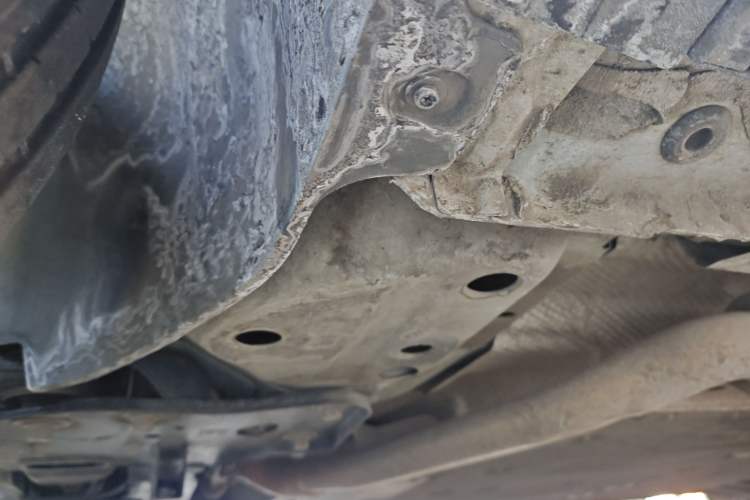 Used Geely Galaxy L7 2023 1.5T 115 km Starship Chassis Front Left