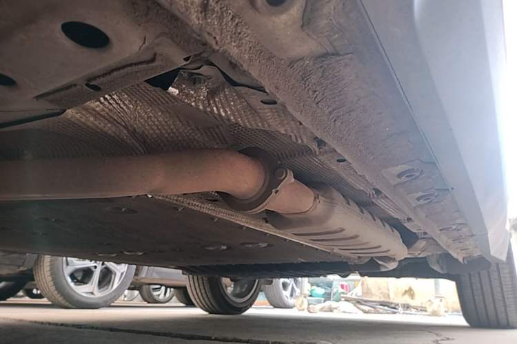 Used Geely Galaxy L7 2023 1.5T 115 km MAX Chassis Front Left