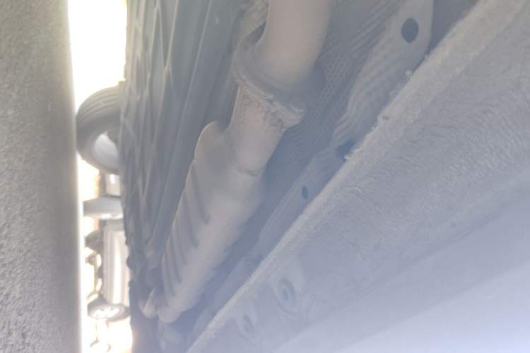 Used Geely Galaxy L7 2023 1.5T 115 km MAX Chassis Front Left