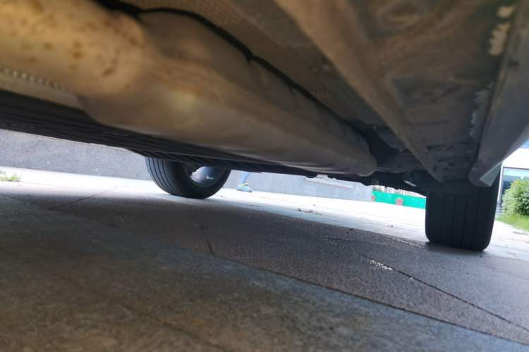 Used Geely Galaxy L7 2023 1.5T 115 km PLUS Chassis Front Left